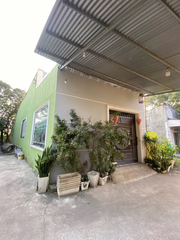 Nhà riêng tại Xã Giang Điền, 175m² giá 1.5 tỷ - Sổ riêng thổ cư, 2 mặt tiền!