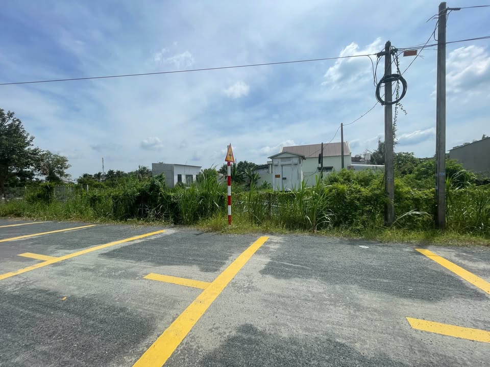 Đất thổ cư Hòa Thành, Tây Ninh 260m² giá 150 triệu - Đường nhựa 10m!