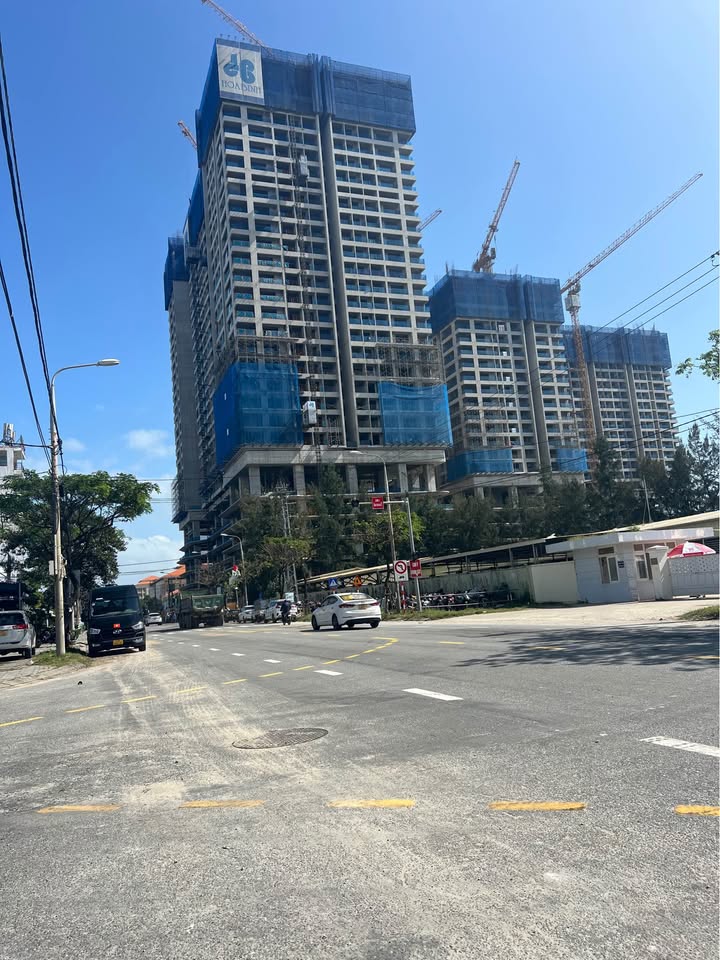 Đất biển Tân Trà Đà Nẵng 100m² giá 5.8 tỷ - Cách biển 500m