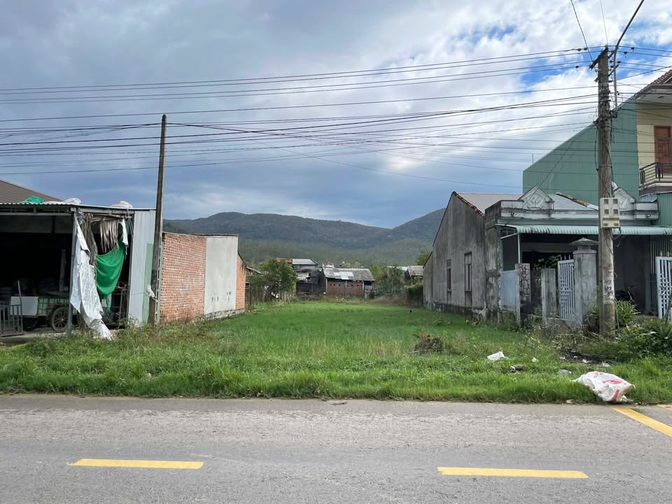 Đất mặt tiền đường nhựa Cát Tài, Phù Cát 210m² chỉ 900 triệu - Cơ hội đầu tư sinh lời!