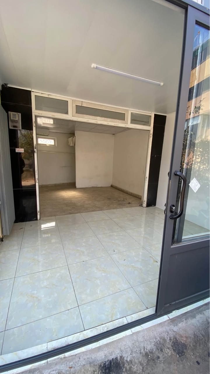 Cho thuê mặt bằng đường Hai Bà Trưng nối dài 20m² - Phù hợp kinh doanh nhỏ