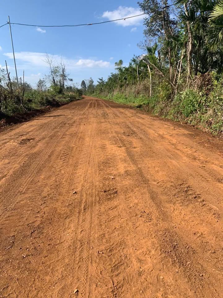 Đất nền Lý Chính Thắng nối dài, 14,400m² giá 4 tỷ - Đường ô tô tận nơi, điện nước đầy đủ!