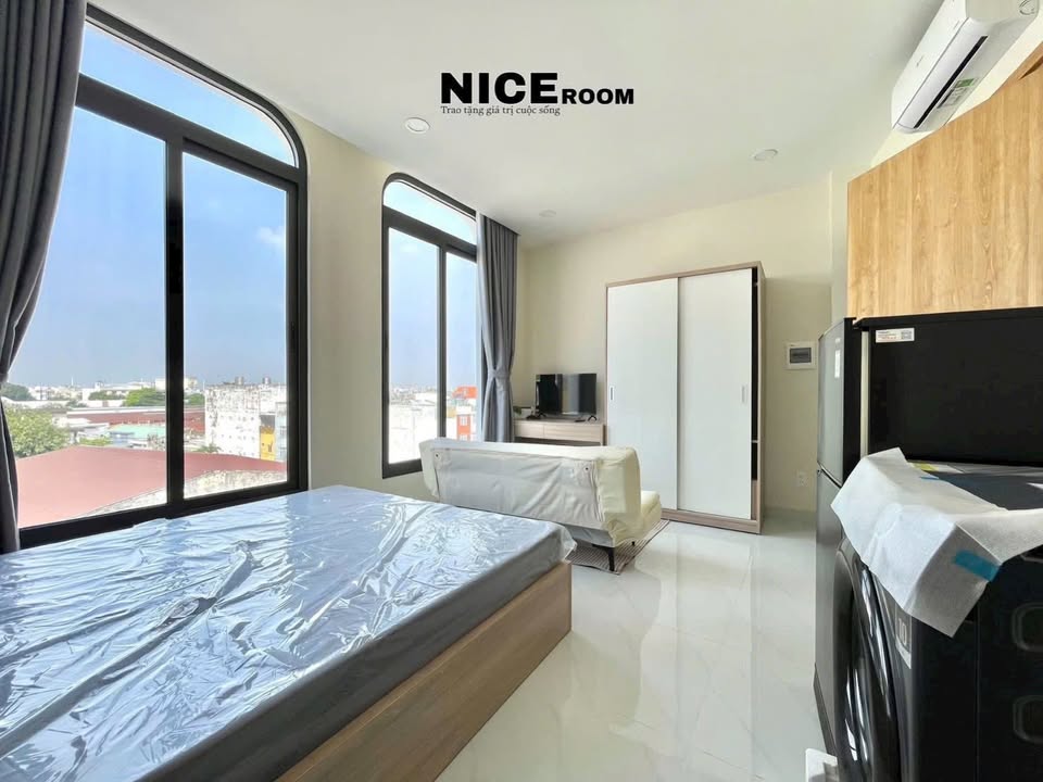 Nhà mặt tiền đường Chu Văn An, Bình Thạnh - Cho thuê mới 100% - An ninh tuyệt đối!