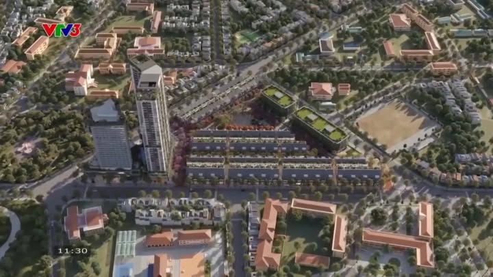 Shophouse Mai Hắc Đế, Buôn Ma Thuột 478m² giá 29 tỷ - Đầu tư sinh lời tuyệt vời!