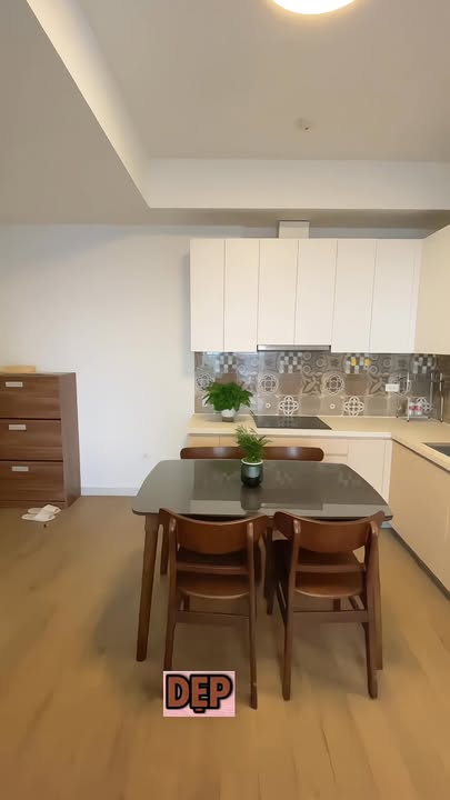 Căn hộ Westbay Mễ Trì 65m² giá 4.2 tỷ - Thiết kế thông minh, không gian thoáng đãng!