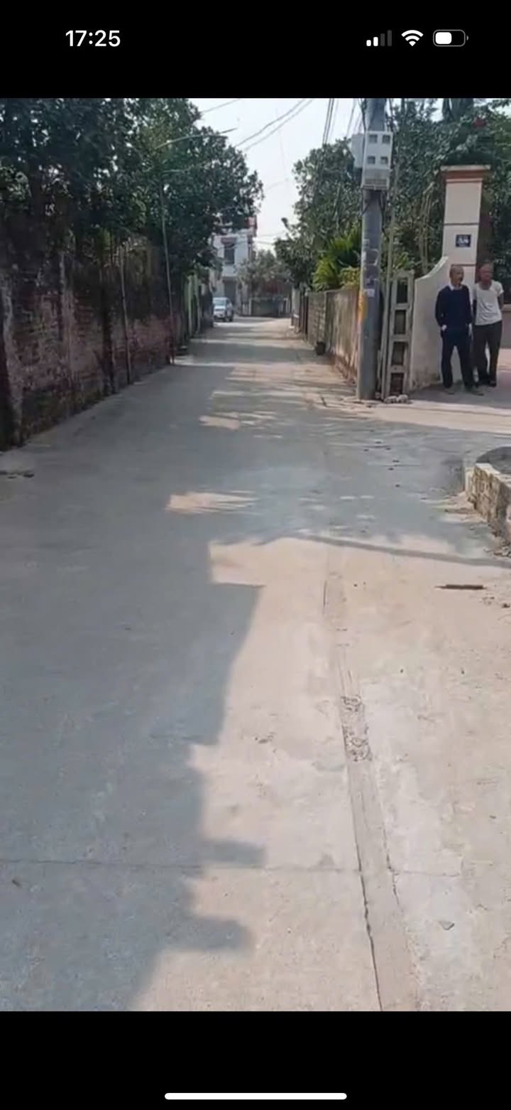 Đất nền An Bình, Bạch Hạ, Phú Xuyên 84m² giá 2.35 tỷ - Khuôn đất đẹp, xây dựng thuận lợi!