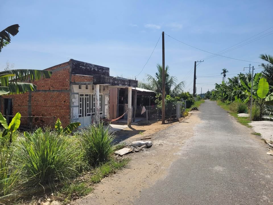 Đất nền xã Tân Lược, Vĩnh Long 5x22m, giá chỉ 320 triệu - Pháp lý thổ cư 100%