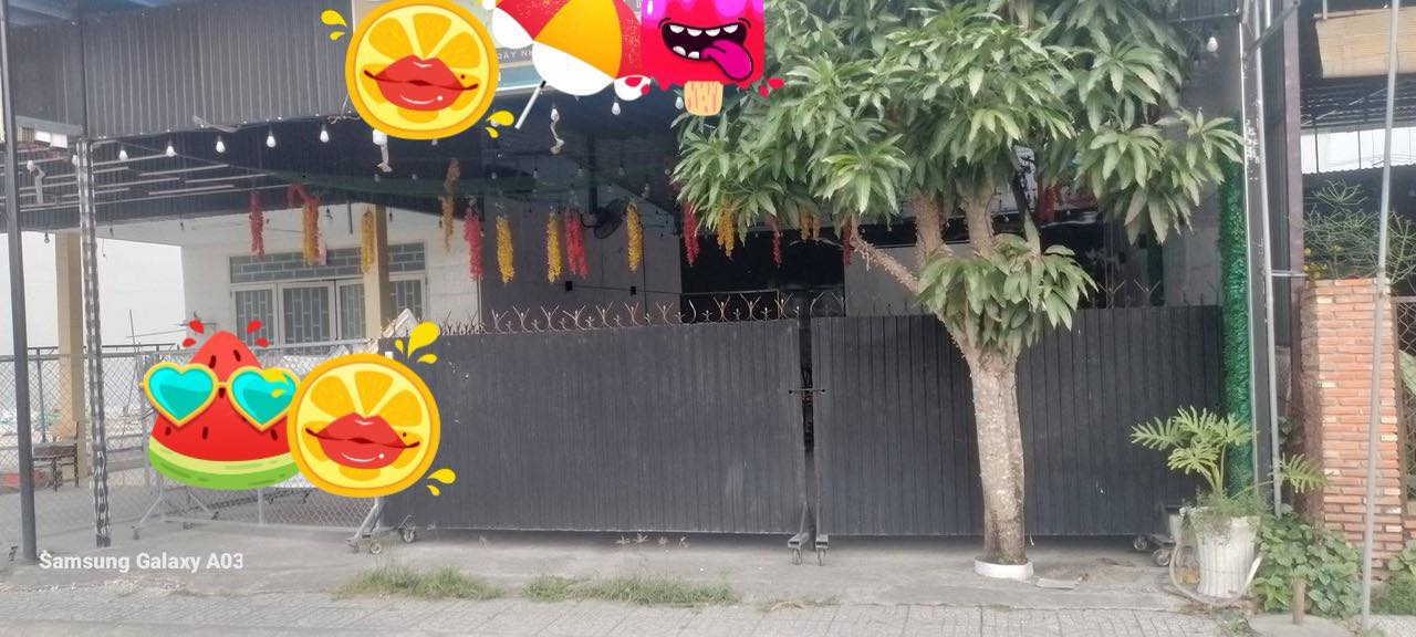 Mặt bằng cho thuê bờ kè cầu Rạch Ngỗng 2, 212m² giá 10 triệu - Kinh doanh ăn uống lý tưởng!