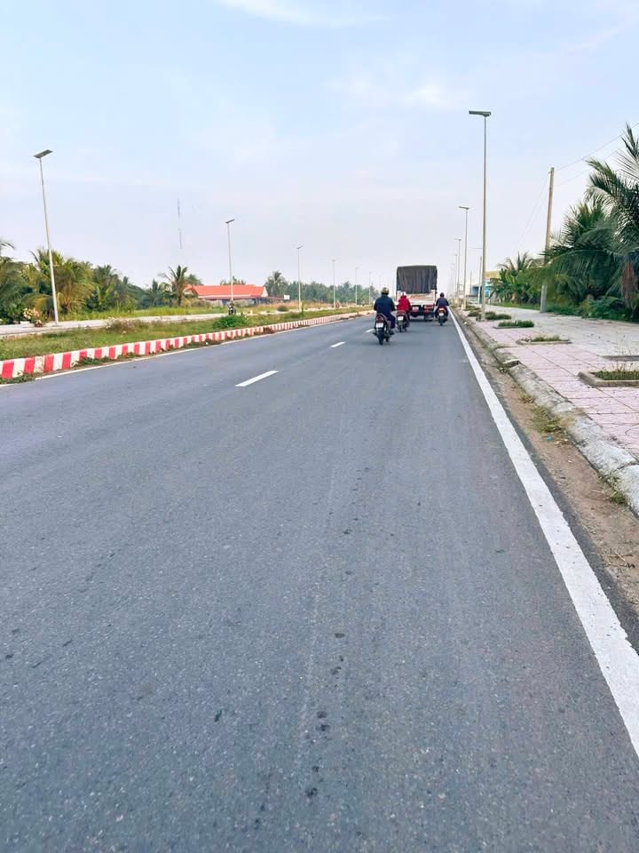 Đất nền 150m² mặt tiền Nguyễn Đáng, Trà Vinh - Đầu tư sinh lời vượt trội!