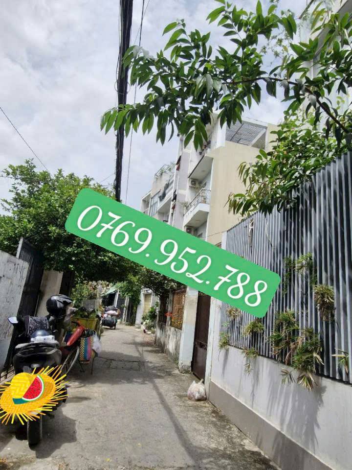 Nhà riêng Quận 7 93.7m² giá 7.999 tỷ - Vào ở ngay, nở hậu!