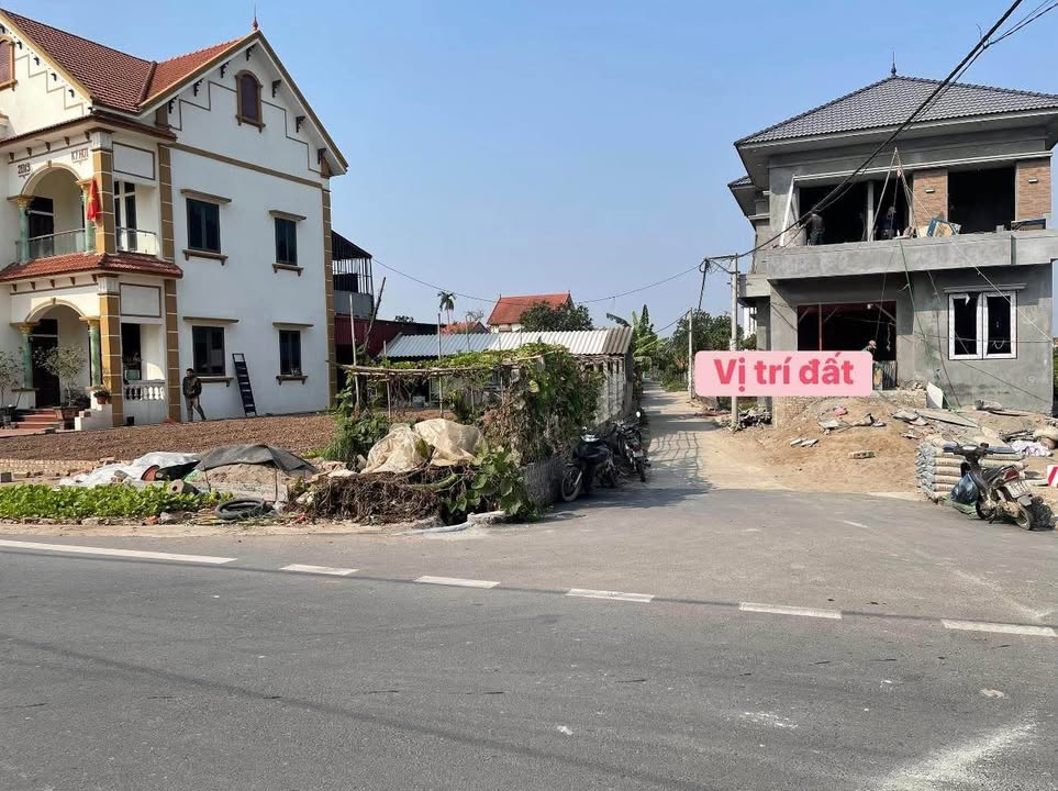 Đất nền Yên Hòa, Yên Mỹ 57m² giá 1,xx tỷ - Đầu tư sinh lời hấp dẫn!