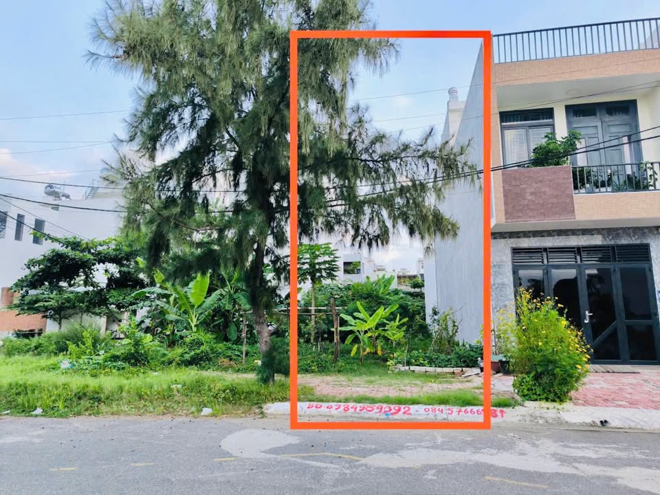 Đất nền Nguyễn Phúc Tần P10 Vũng Tàu 94,5m² giá 8,6 tỷ - Tiềm năng đầu tư lớn!