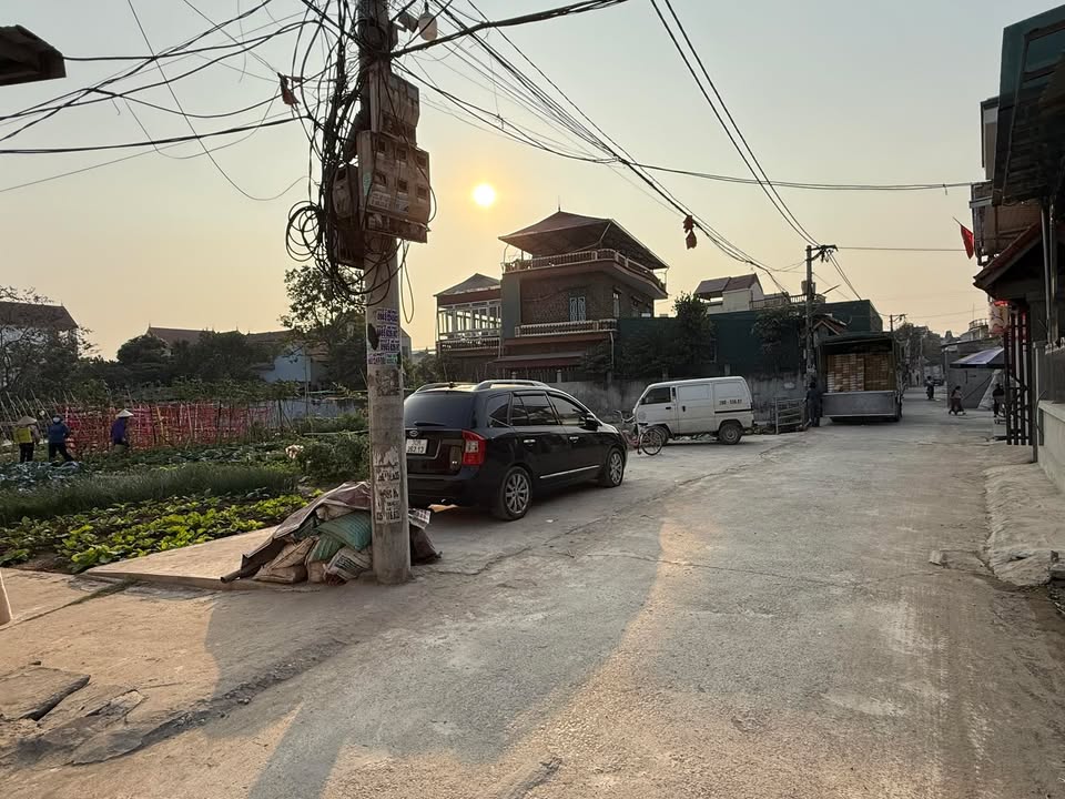 Đất nền Làng Thống Nhất, huyện Thường Tín 82m² giá 4 tỷ - Lô góc đẹp, ô tô tránh!