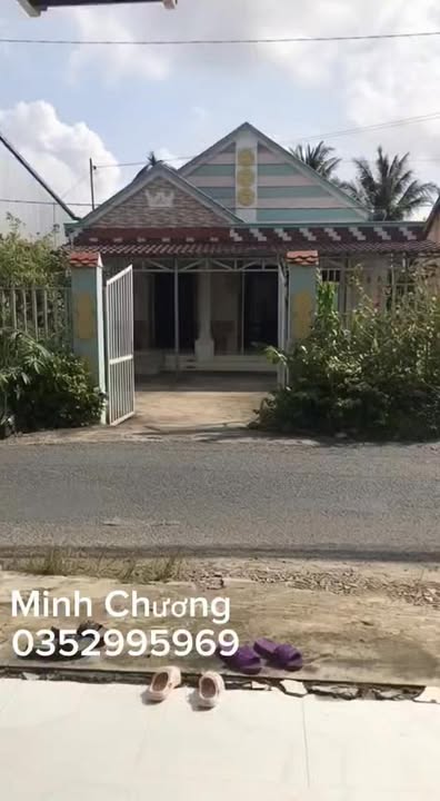 Bán nhà mặt tiền Quốc lộ An Biên 400m² giá 2.3 tỷ - Kinh doanh sầm uất ngay chợ Thứ Nhất!