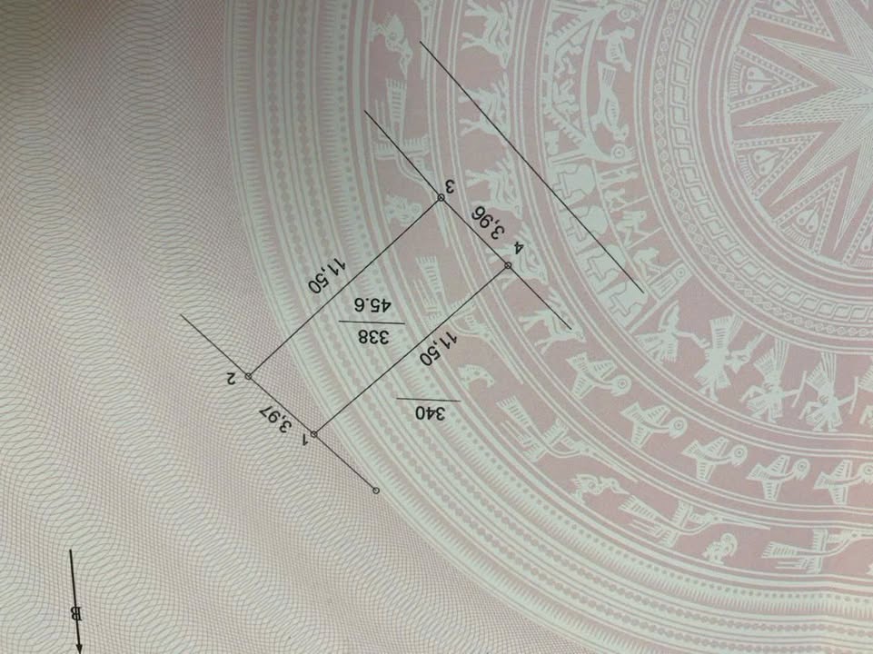 Đất nền Hoàng Xá - Thường Tín 45.6m² giá 3 tỷ - Đường ô tô vào tận nơi!