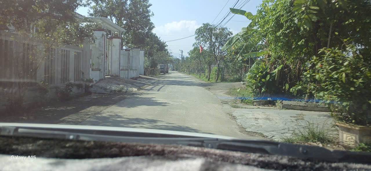 Đất nền Thạch Tân, Hà Tĩnh 277m² giá 2.1 tỷ - Hai mặt tiền thông thoáng!