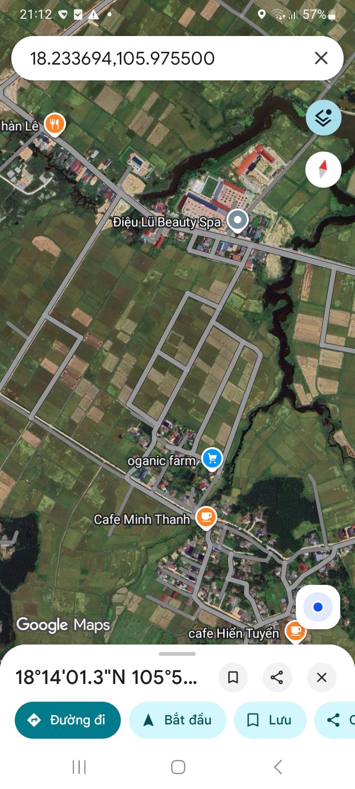 Đất thổ cư Cẩm Quan 140m² giá 300 triệu - Đầu tư sinh lời ngay!