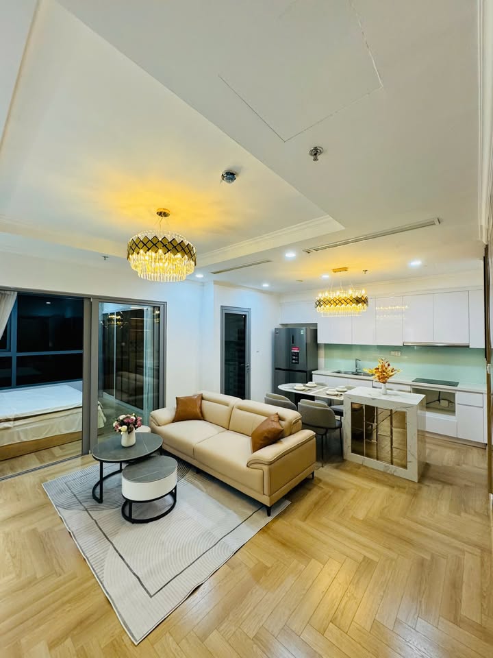 Căn hộ Park Hill 1 ngủ quận Hai Bà Trưng giá 13 triệu - Full nội thất đẹp!