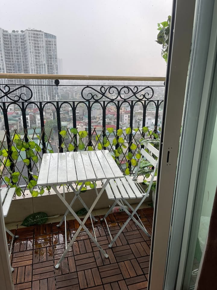 Căn hộ 2PN Hoà Bình Green 70m² giá 12 triệu - Vào ở ngay!