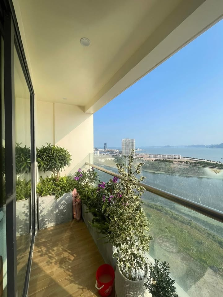 Căn hộ chung cư Bãi Cháy Hạ Long 90m² - View biển tuyệt đẹp, sẵn sàng vào ở!