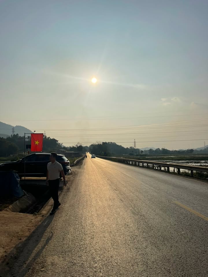 Đất mặt đường Quốc lộ 37 - Diện tích 280m² - Đầu tư sinh lời ngay!