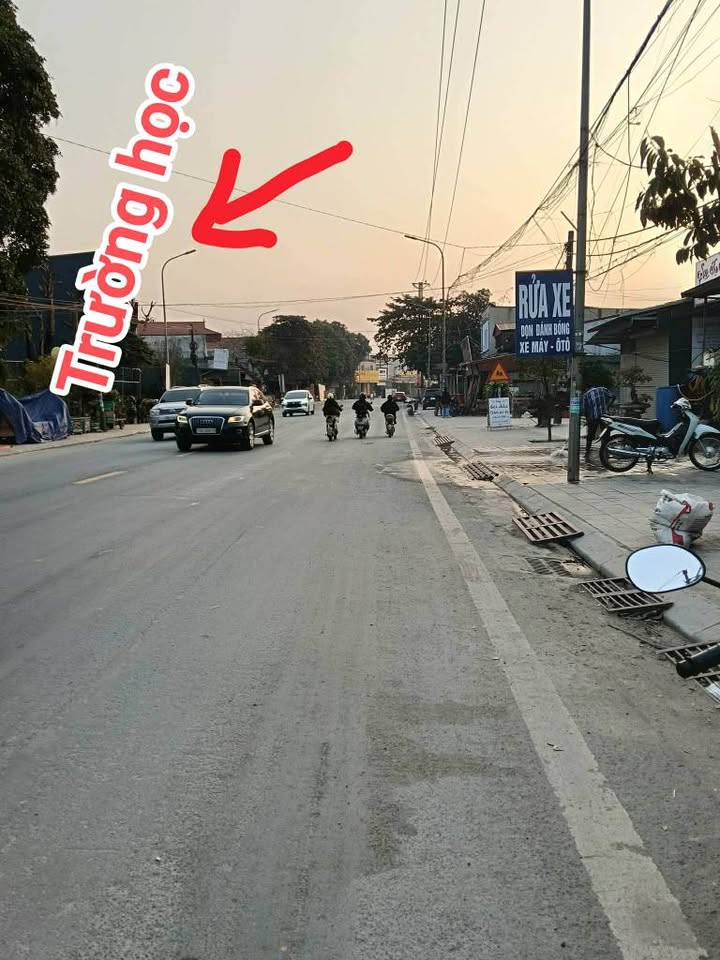 Đất nền Phường Đoan Hùng, Phú Thọ 200m² - Giá thỏa thuận hợp lý!