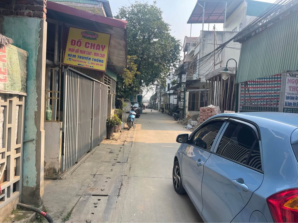 Bán đất Phường Minh Xuân, Tuyên Quang 209m² giá nhỉnh 1 tỷ - Vị trí đắc địa gần trường học