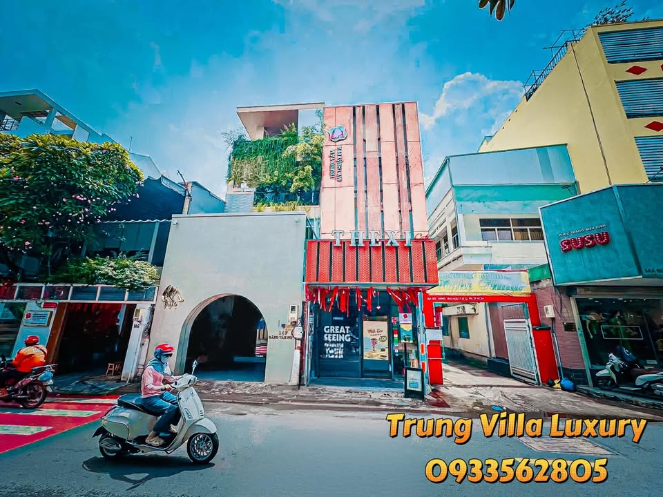 Nhà mặt tiền Đặng Văn Ngữ, Phú Nhuận 85.8m² giá 27 tỷ - Đầu tư sinh lợi cao!