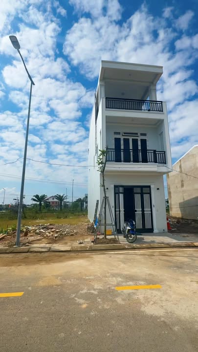 Lô đất 68,6m² đường Cao Bá Điển, Hương Sơ - Giá 1,6 tỷ, sổ hồng ngay!