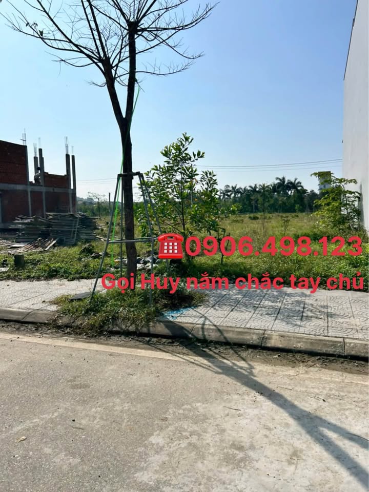 Đất nền CIC8 Thủy Dương 96m² giá 2.6 tỷ - Thương lượng hấp dẫn!