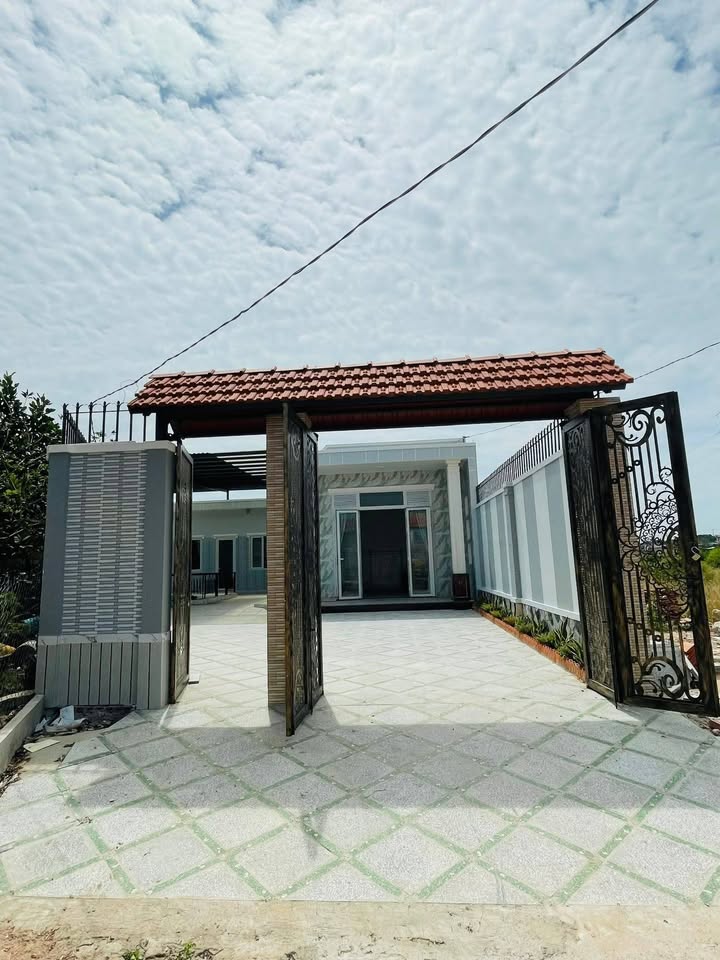 Biệt thự sân vườn Xuyên Mộc 307m² giá 7.6 tỷ - Không gian sống lý tưởng!