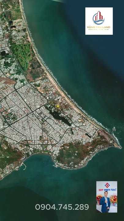 Siêu biệt thự Đồi Ngọc Tước Vũng Tàu 1.061m² giá 106.149 tỷ - Đầu tư sinh lời bền vững!