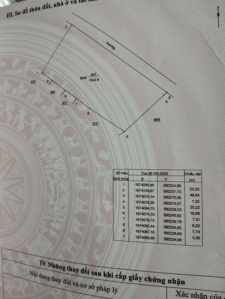 Đất nền Nghĩa Kỳ, Phổ Quảng Ngãi 1040m² giá 250 triệu - Cơ hội đầu tư hấp dẫn!