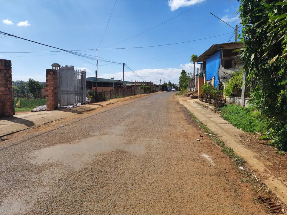 Đất thổ cư Phường Pleiku 884m² giá 600 triệu - Cơ hội đầu tư hấp dẫn!