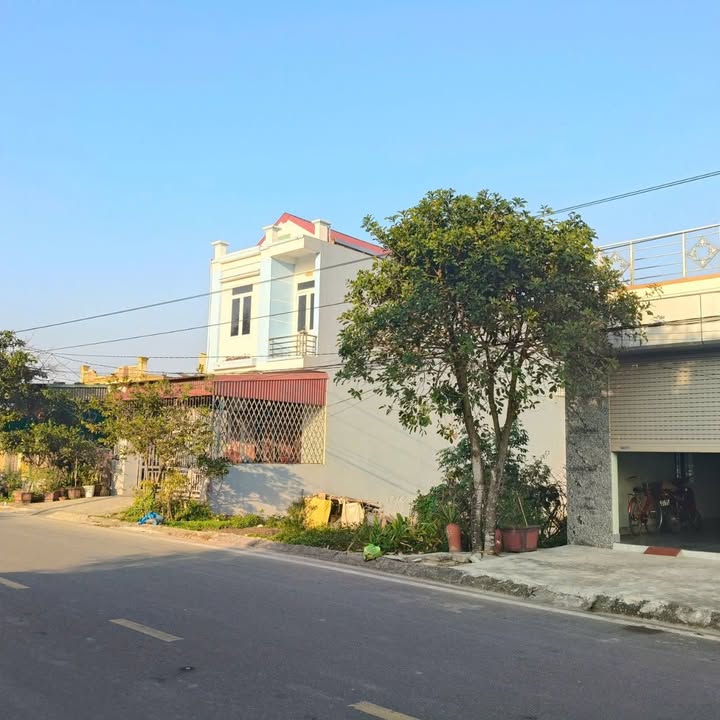 Đất nền Đông Phương, Đông Hưng, Thái Bình 125m² - Kinh doanh thuận lợi ngay ngã sáu!