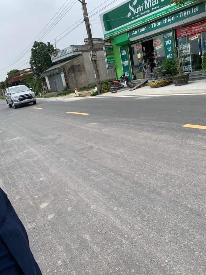 Đất kinh doanh Thôn Sài, An Quý, Quỳnh Phụ 85.7m² giá 1.6 tỷ - Cơ hội đầu tư hấp dẫn!