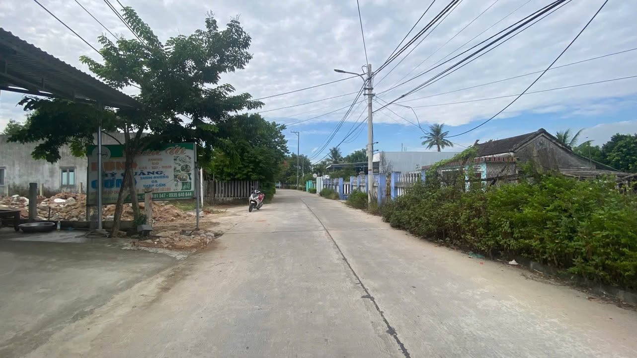 Đất nền Hòa Khương, Huyện Hòa Vang 135m² giá 1 tỷ - Đầu tư sinh lời ngay!