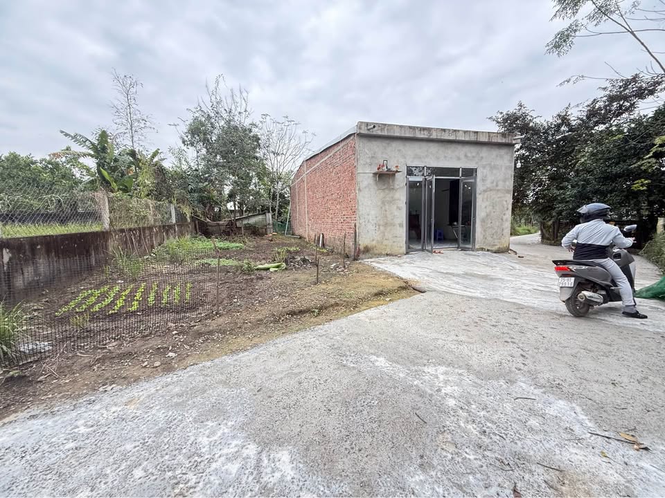 Đất ở Phước Hưng Nam, Trà Cú 120m² chỉ 1.1 tỷ - Sổ đỏ chính chủ!