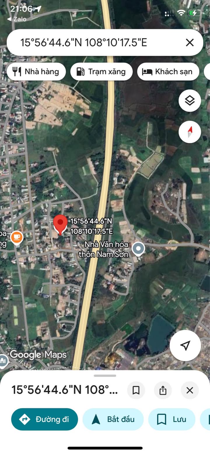 Lô đất 100m² tại Nam Sơn, Đà Nẵng chỉ 820 triệu - Cơ hội đầu tư không thể bỏ lỡ!