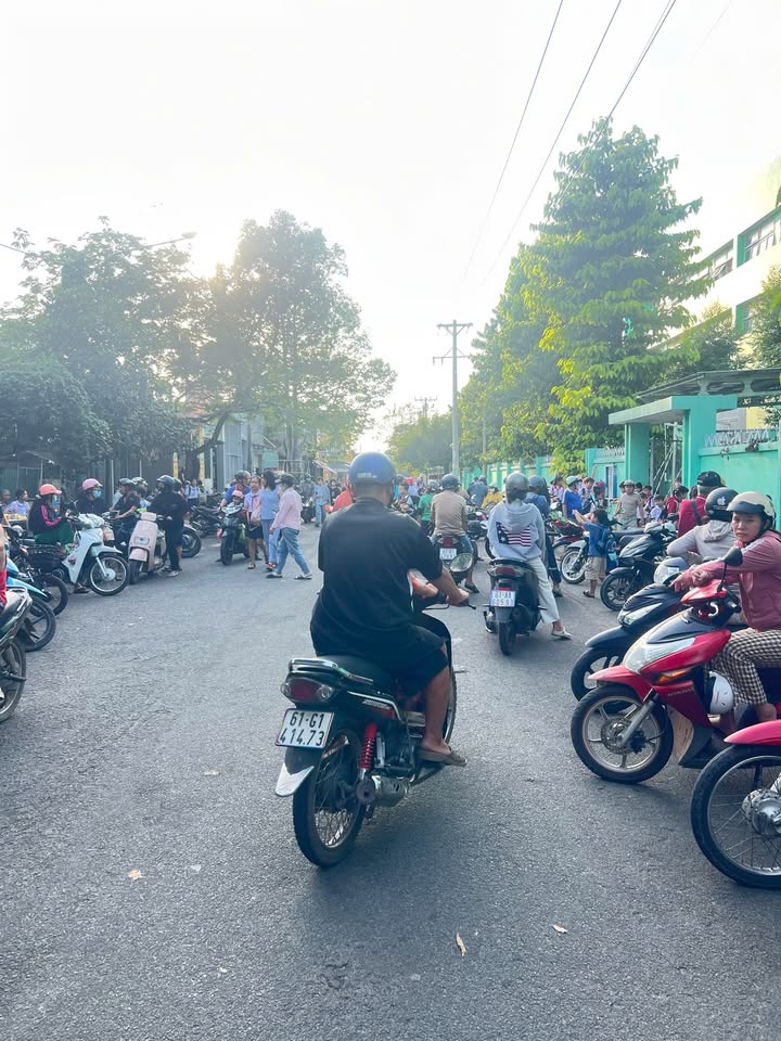 Đất nền KDC Rạch Bắp, Bến Cát 110m² giá chỉ 1.6 tỷ - Đầu tư sinh lời tuyệt vời!