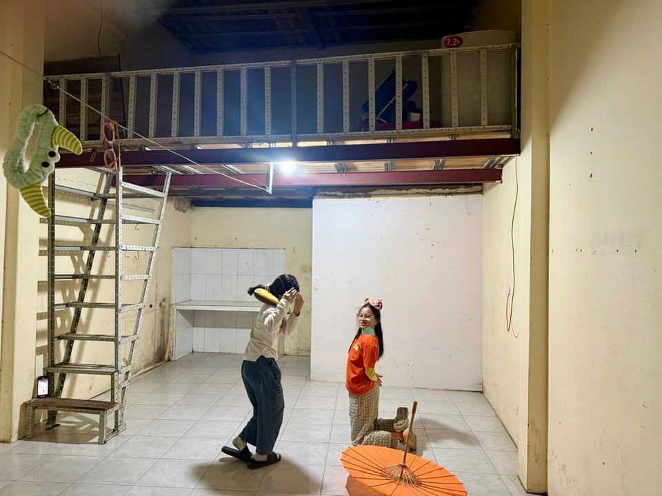 Phòng trọ cho thuê tại Hoàng Mai 30m² giá 2.8 triệu - Gác xép tiện nghi