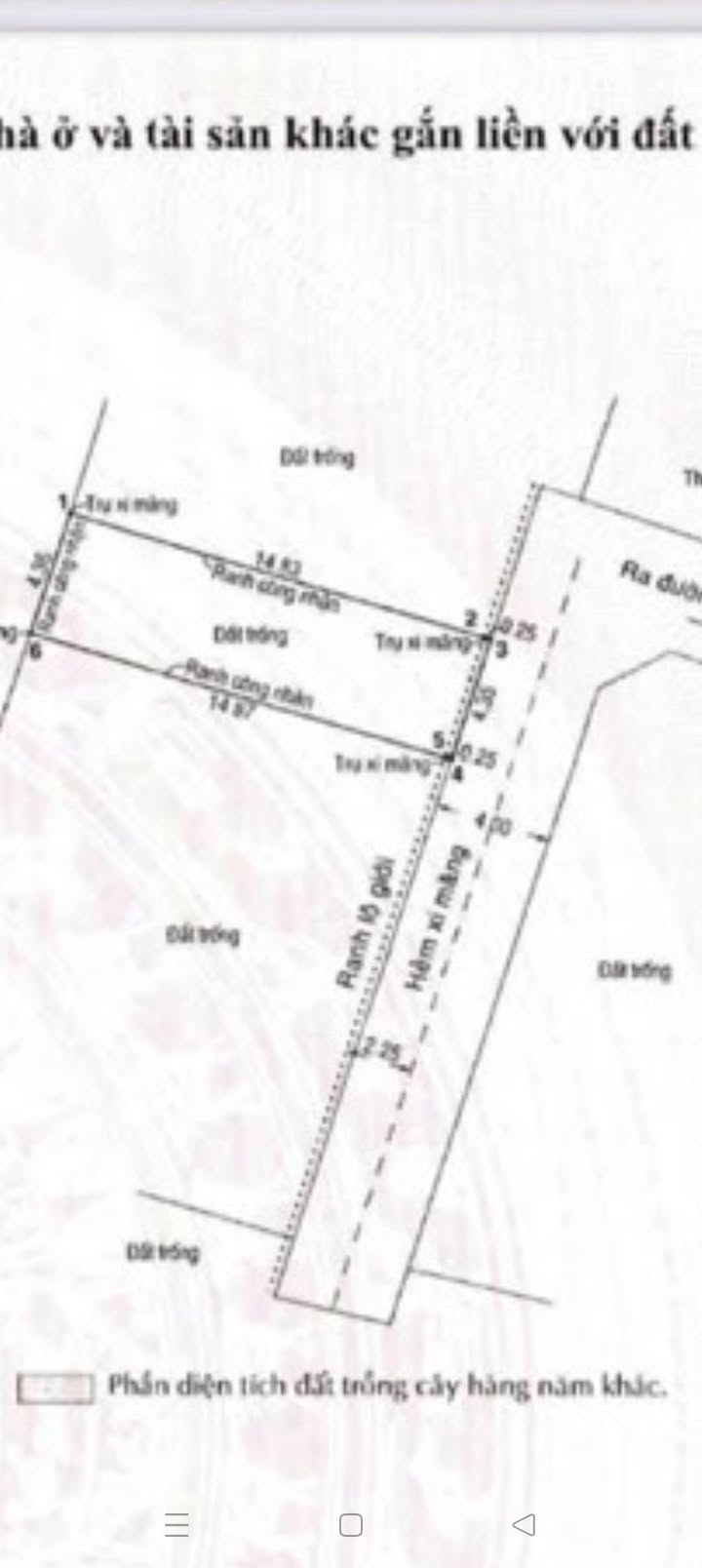 Đất nền đường 24 Linh Đông 60m² giá 4.7 tỷ - Cơ hội đầu tư tốt!