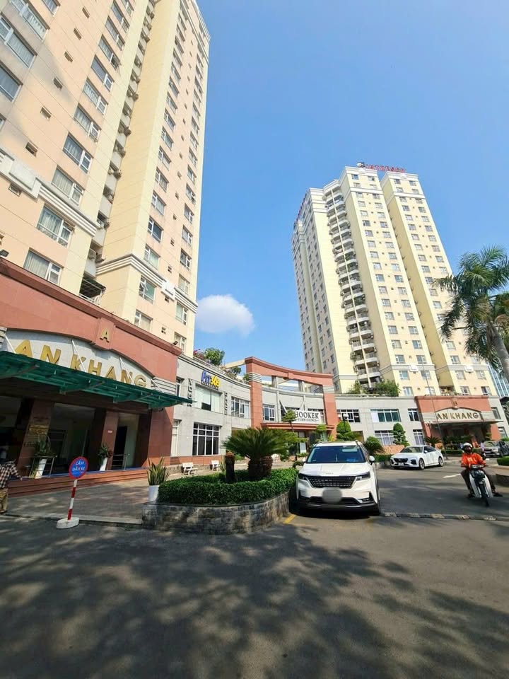 Căn hộ 3PN Cao Ốc An Khang Quận 2 103m² giá 7.35 tỷ - Không thể bỏ lỡ!