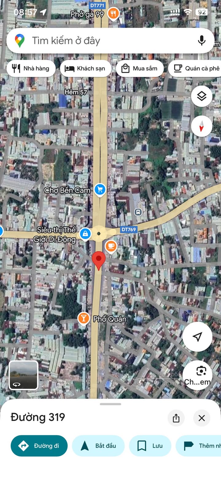 Đất nền Phước Thiền Nhơn Trạch 100m² - Khu dân cư sầm uất, giá thỏa thuận!