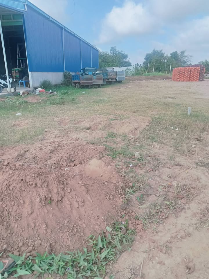 Đất mặt tiền Quốc lộ 53, xã Tân Mỹ, 400m², giá 2 tỷ - Cơ hội đầu tư tuyệt vời!