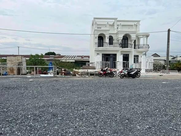 Đất nền thổ cư khu Hoàng Hảo, Vĩnh Long 93m² giá 1.2 tỷ - Cơ hội đầu tư lý tưởng!