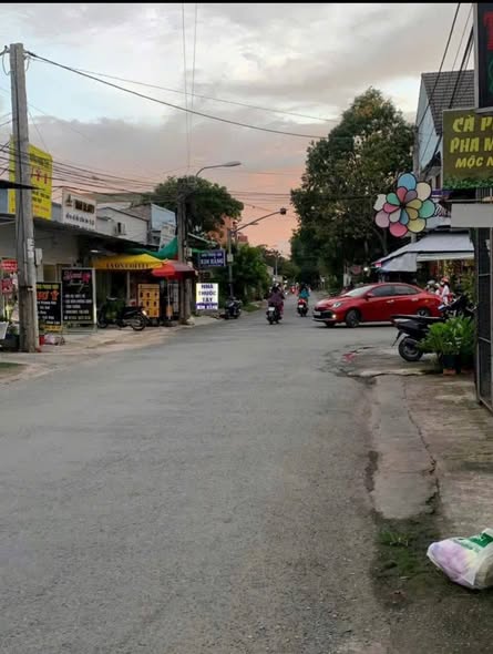 Đất thổ cư 100% Vĩnh Long 100m² giá 1.1 tỷ - Cơ hội đầu tư hấp dẫn!