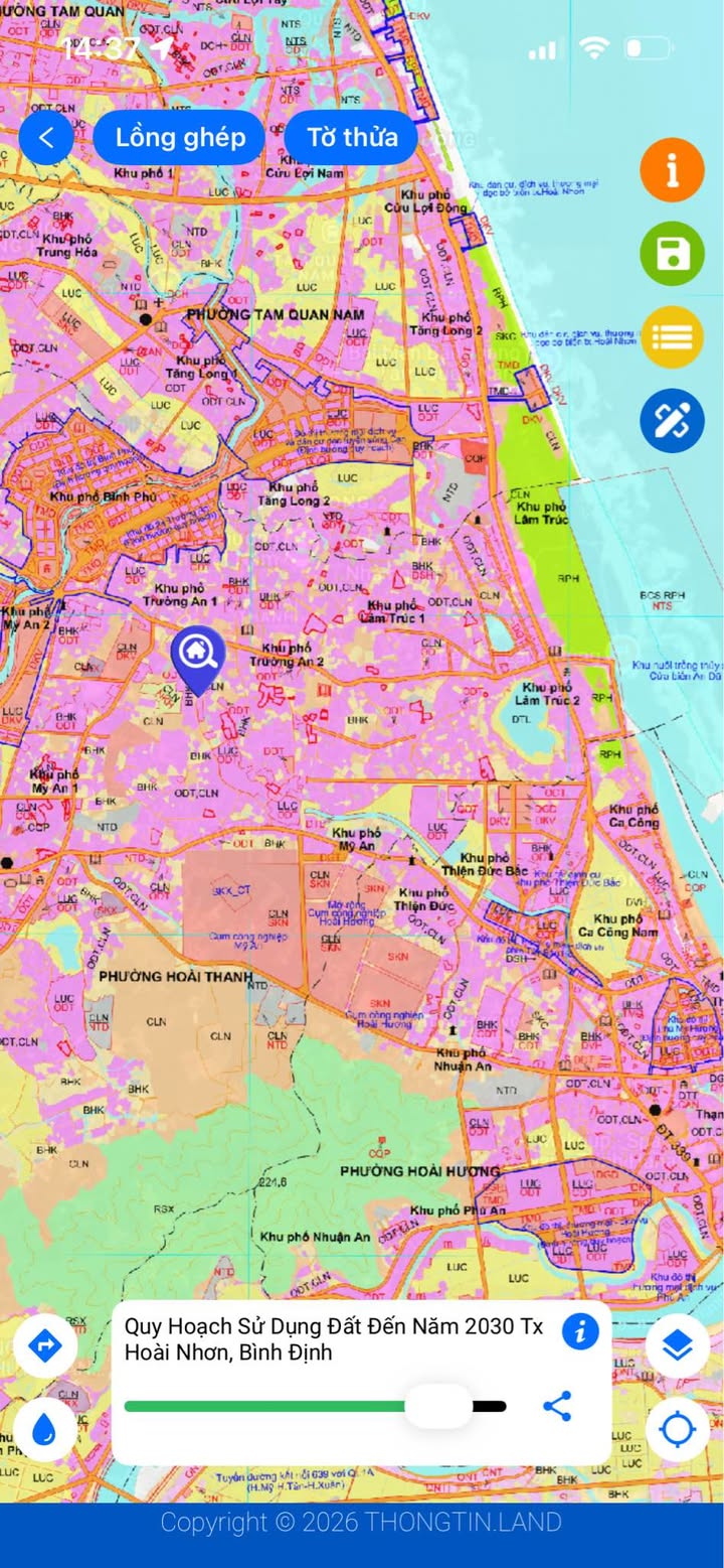 Lô đất thổ cư 180m² tại Trà Thanh, Quảng Ngãi giá chỉ 400 triệu - Cách biển 10 phút!