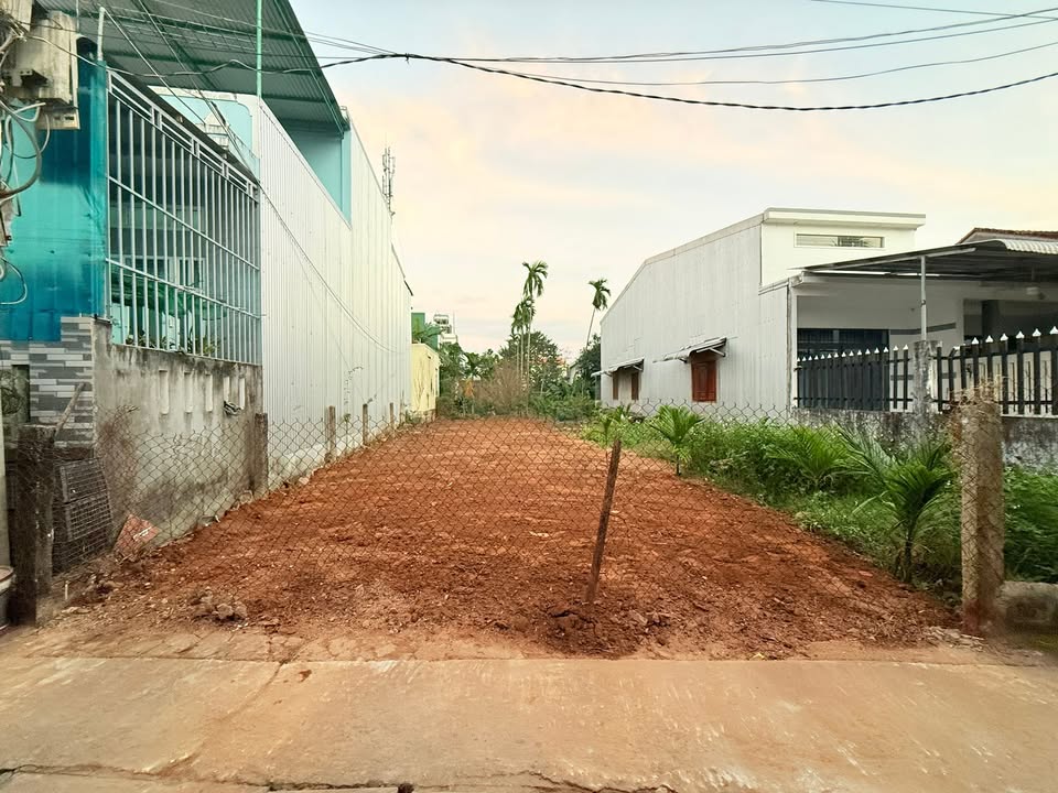 Đất hẻm 133 Nguyễn Chí Thanh 159m² giá 1.39 tỷ - Thích hợp làm nhà vườn mini đẹp!