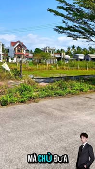 Đất nền Phú An Khang 110m² giá thỏa thuận - View công viên chùa Minh Đức